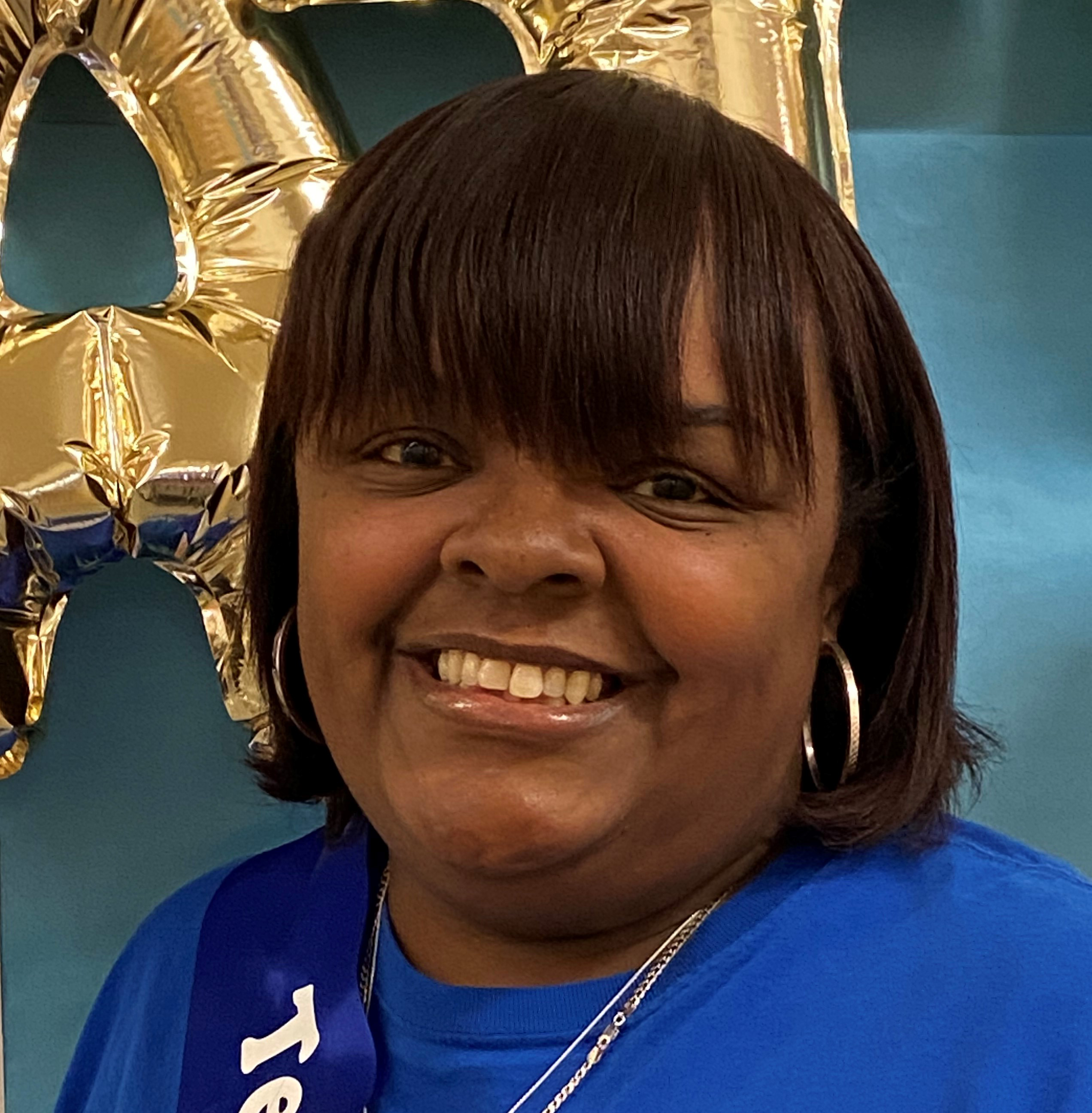 Lachelle Ward
